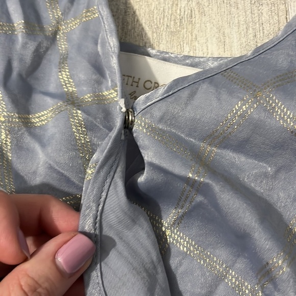 Elizabeth Crosby Los Angeles Mara Bodysuit Size Small NWT - Picture 5 of 11